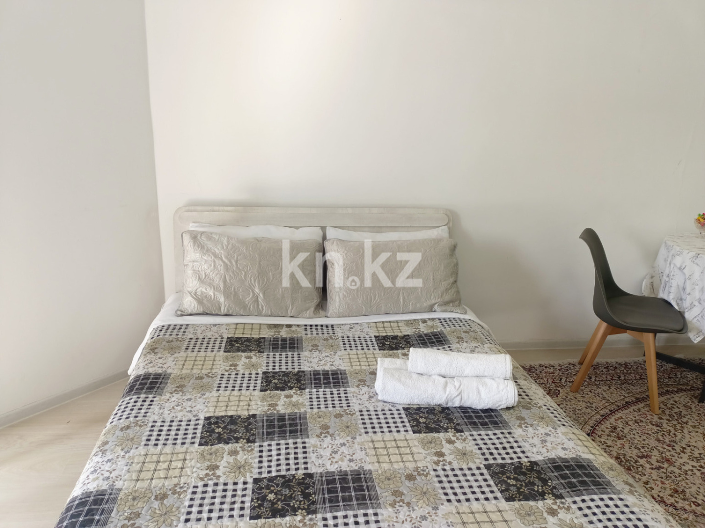 Аренда 1-комнатной квартиры посуточно, 31 м², ул. Тянь-Шаньская, дом  9г - ул. Макатаева - Аренда  однокомнатных квартир посуточно в Алматы фото 8 из 20