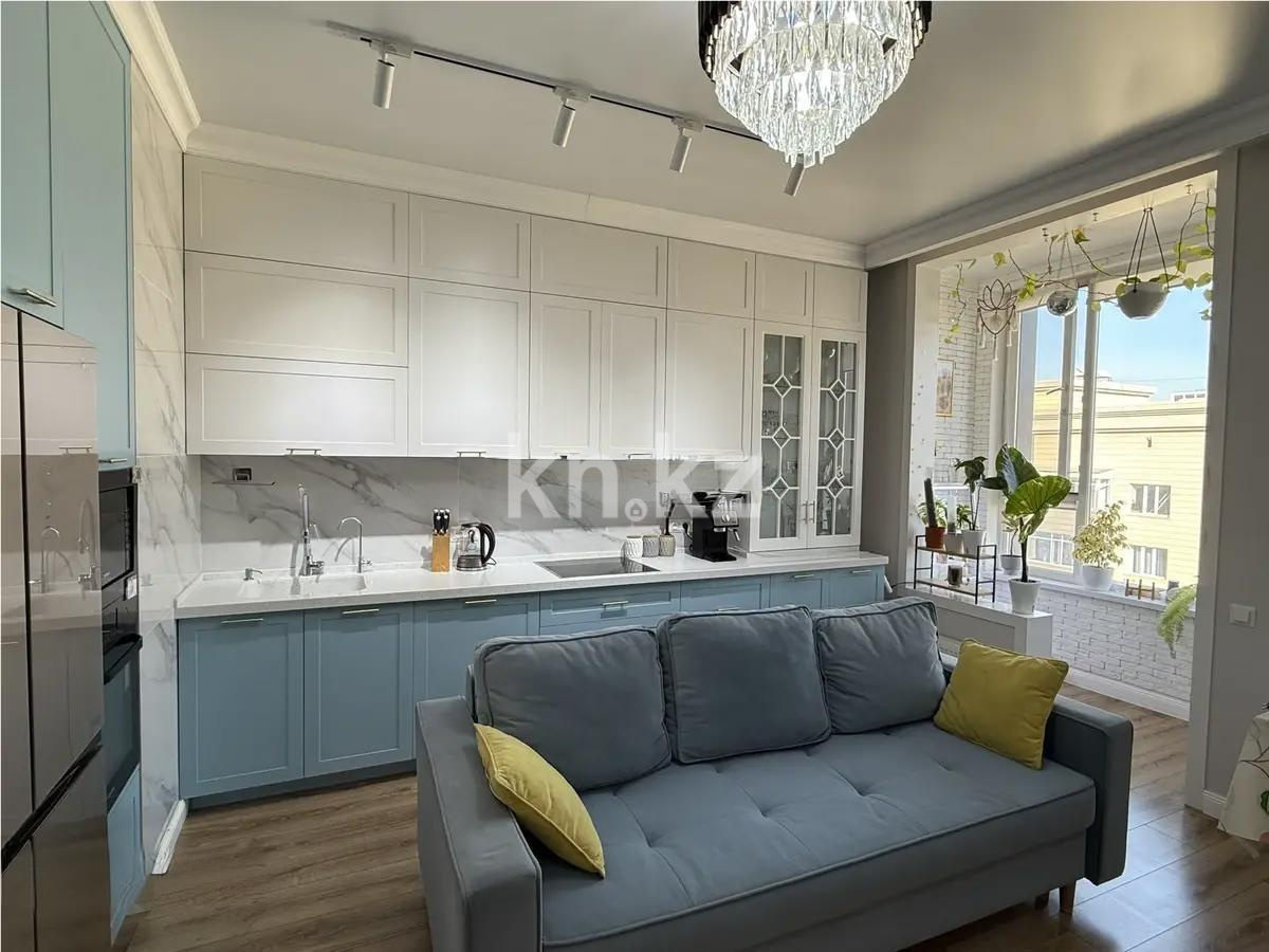 Продажа 3-комнатной квартиры, 76 м² в Астане - фото 4