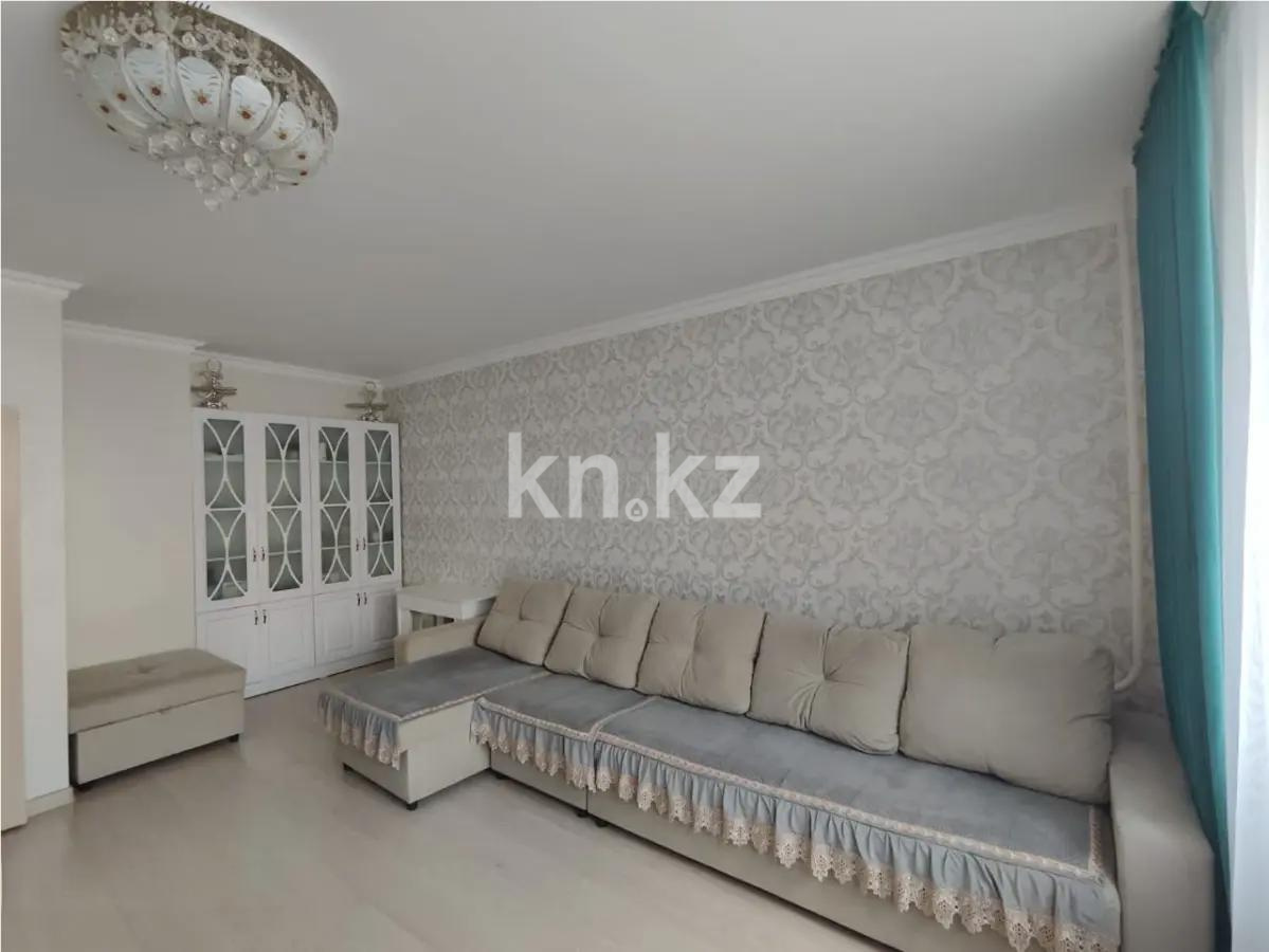 Продажа 3-комнатной квартиры, 87 м², ул. Сыганак, дом  1 - Продажа  трехкомнатных квартир в Астане без посредников с фото фото 1 из 4