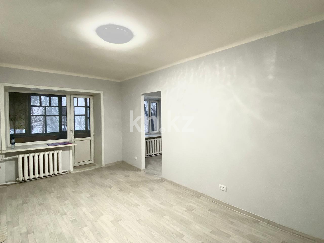 Продажа 2-комнатной квартиры, 44.8 м² в Караганде