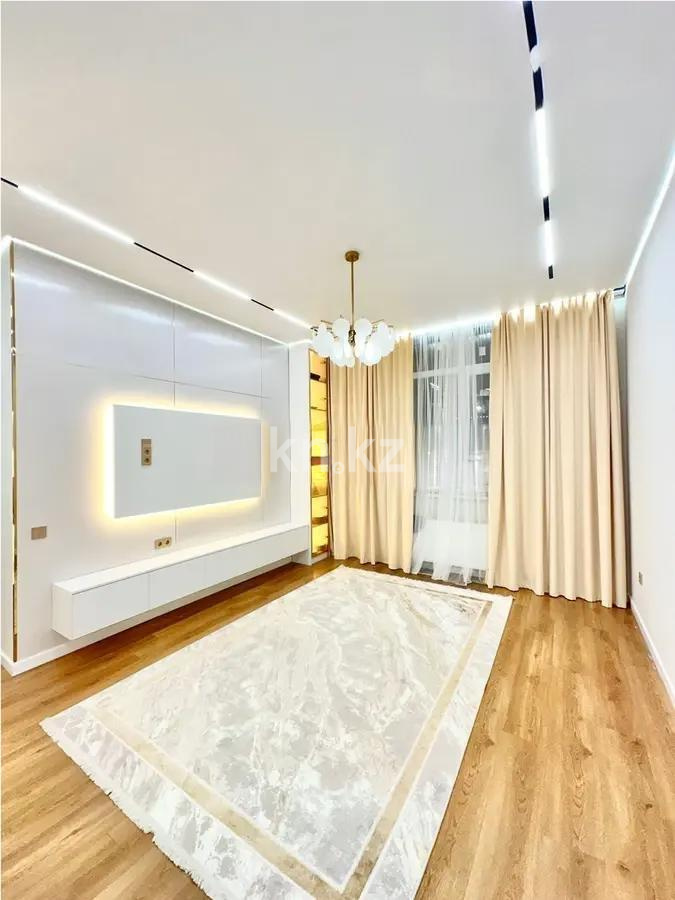 Продажа 1-комнатной квартиры, 45 м² в Астане