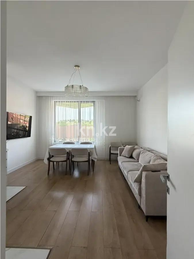 Продажа 3-комнатной квартиры, 93.8 м² в Алматы