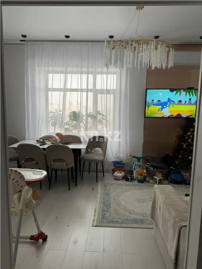 Продажа 2-комнатной квартиры, 43 м² - Продажа недвижимости в Казахстане фото 1 из 5