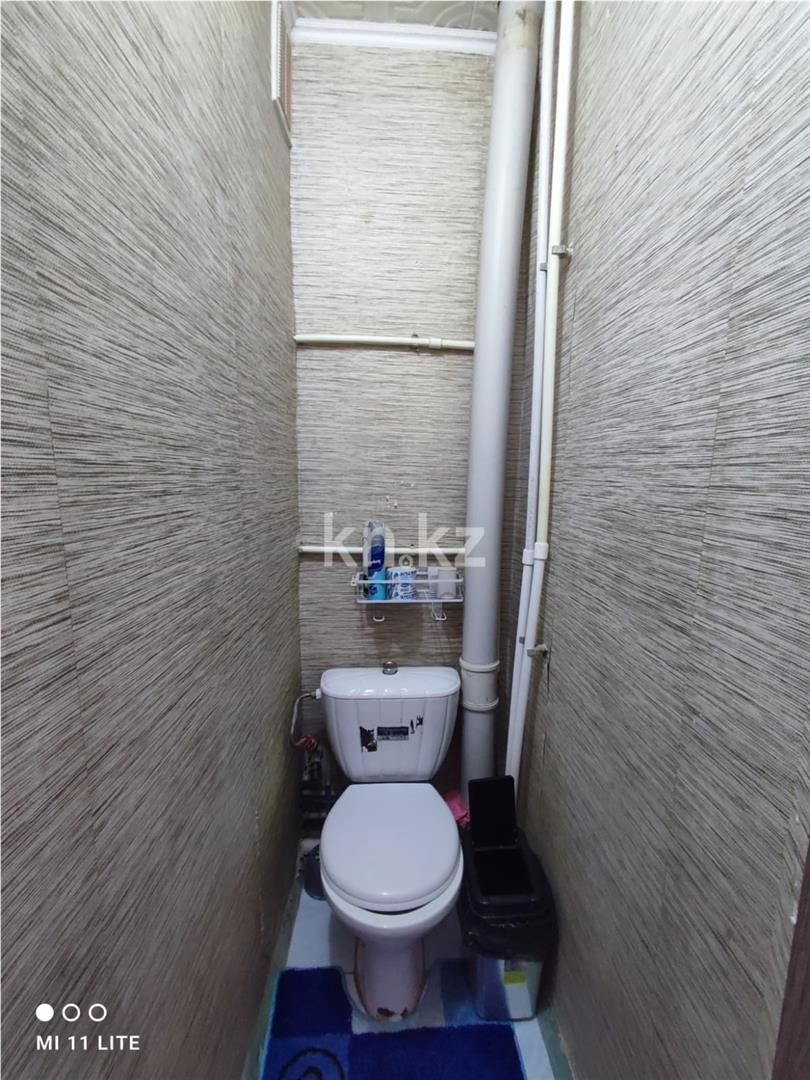 Продажа 2-комнатной квартиры, 44 м², пр. Строителей - Продажа квартир в Темиртау фото 10 из 11