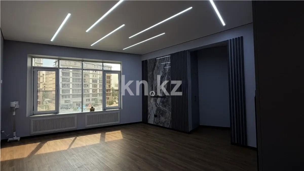 Продажа 1-комнатной квартиры, 46.5 м² - Продажа однокомнатных квартир в Алматы фото 1 из 3