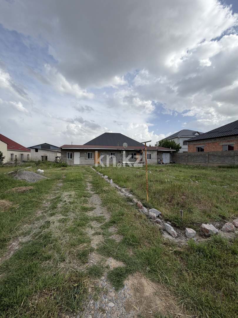 Продажа 4-комнатного дома, 80 м² - Продажа домов, коттеджей в Шымкенте фото 1 из 12