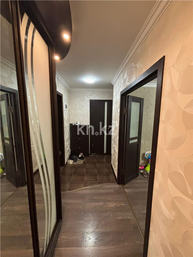 Продажа 2-комнатной квартиры, 48 м², ул. Гапеева - Продажа  двухкомнатных квартир в Караганде фото 9 из 9