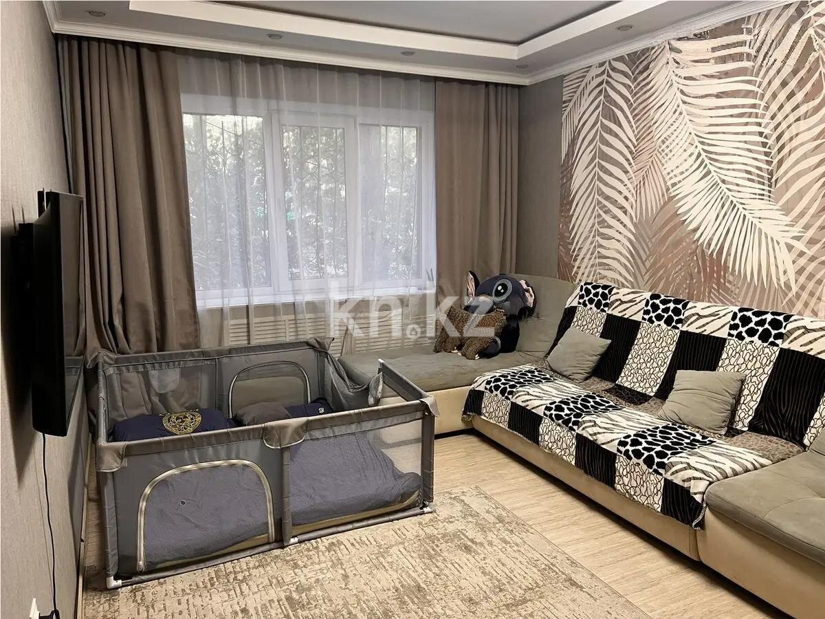 Продажа 4-комнатной квартиры, 105 м² в Алматы