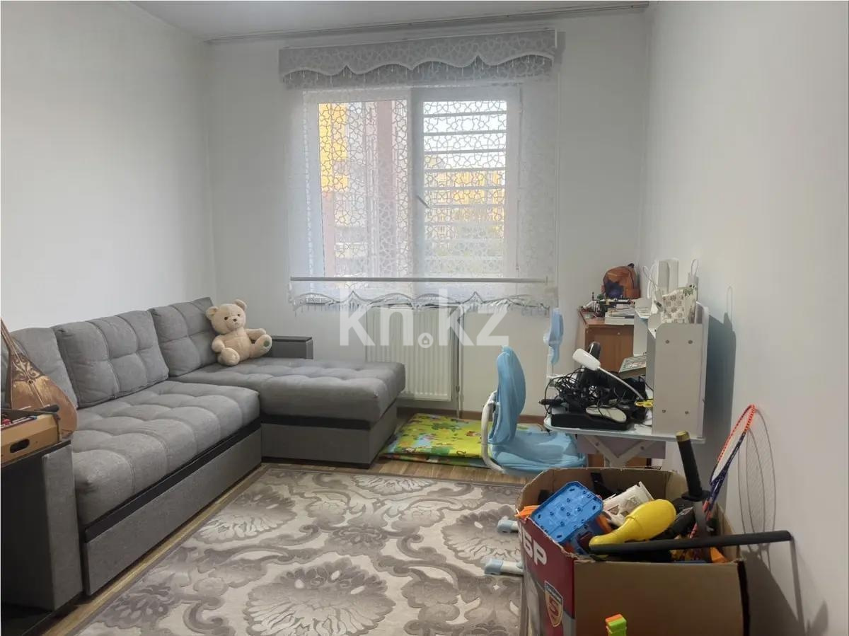 Продажа 3-комнатной квартиры, 82 м² в Алматы