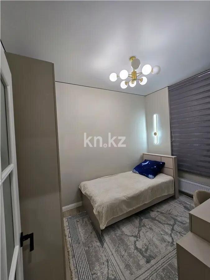 Продажа 3-комнатной квартиры, 74 м² в Алматы - фото 2