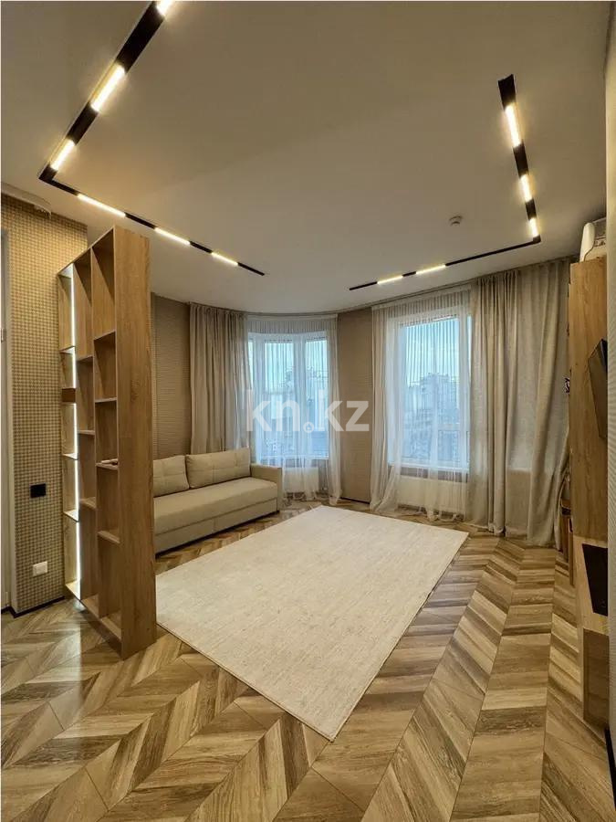 Продажа 2-комнатной квартиры, 50 м² - Продажа  двухкомнатных квартир в новостройках Астаны - страница 48 фото 1 из 5