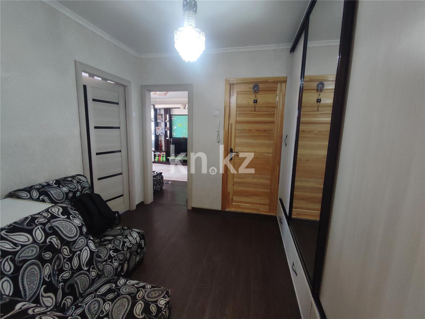 Продажа 4-комнатной квартиры, 80 м², мкр-н Степной-4 - Продажа  четырехкомнатных квартир в Караганде фото 15 из 18