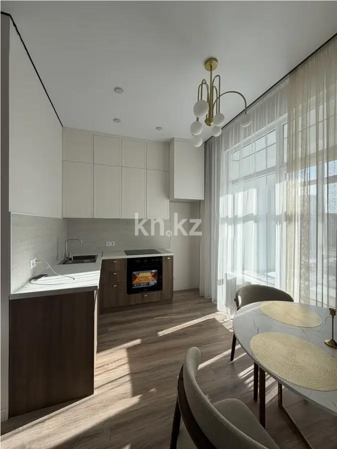Продажа 2-комнатной квартиры, 39 м² в Астане - фото 3