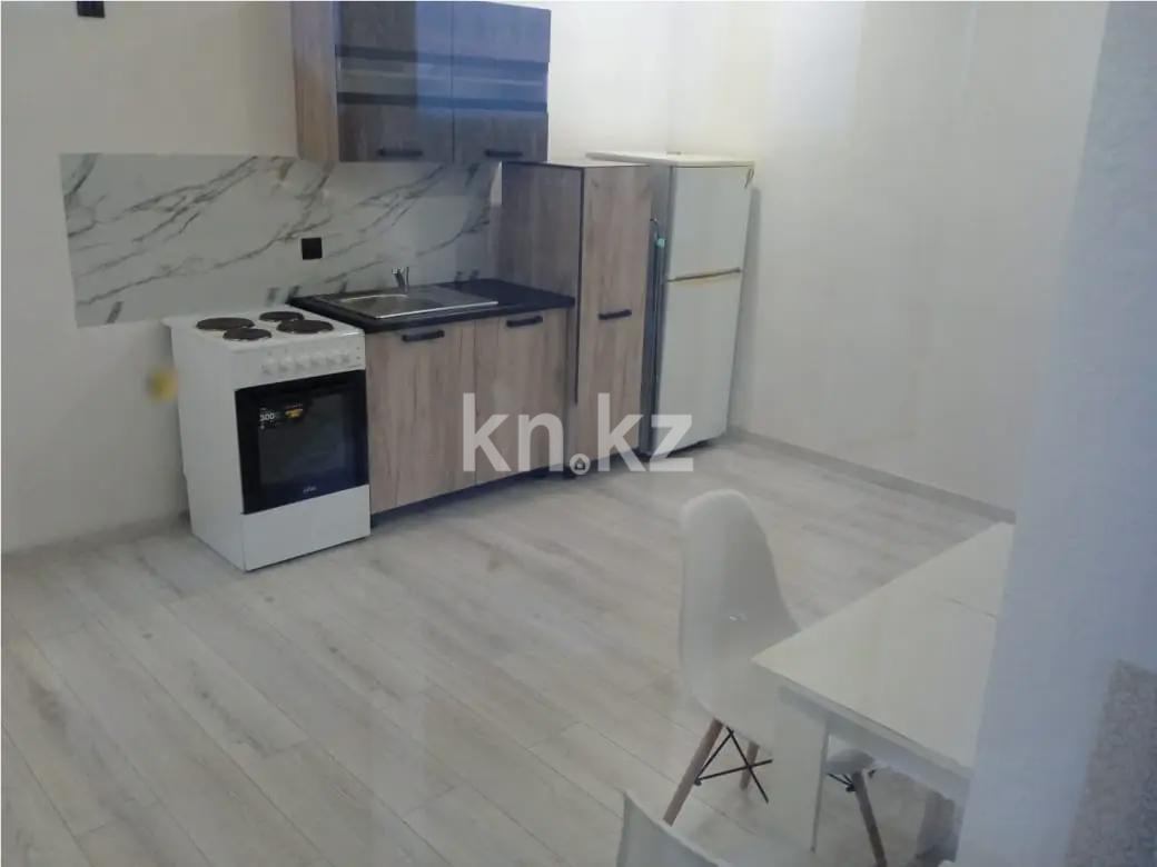 Продажа 1-комнатной квартиры, 27.1 м², пр. Тлендиева, дом  52 в Астане