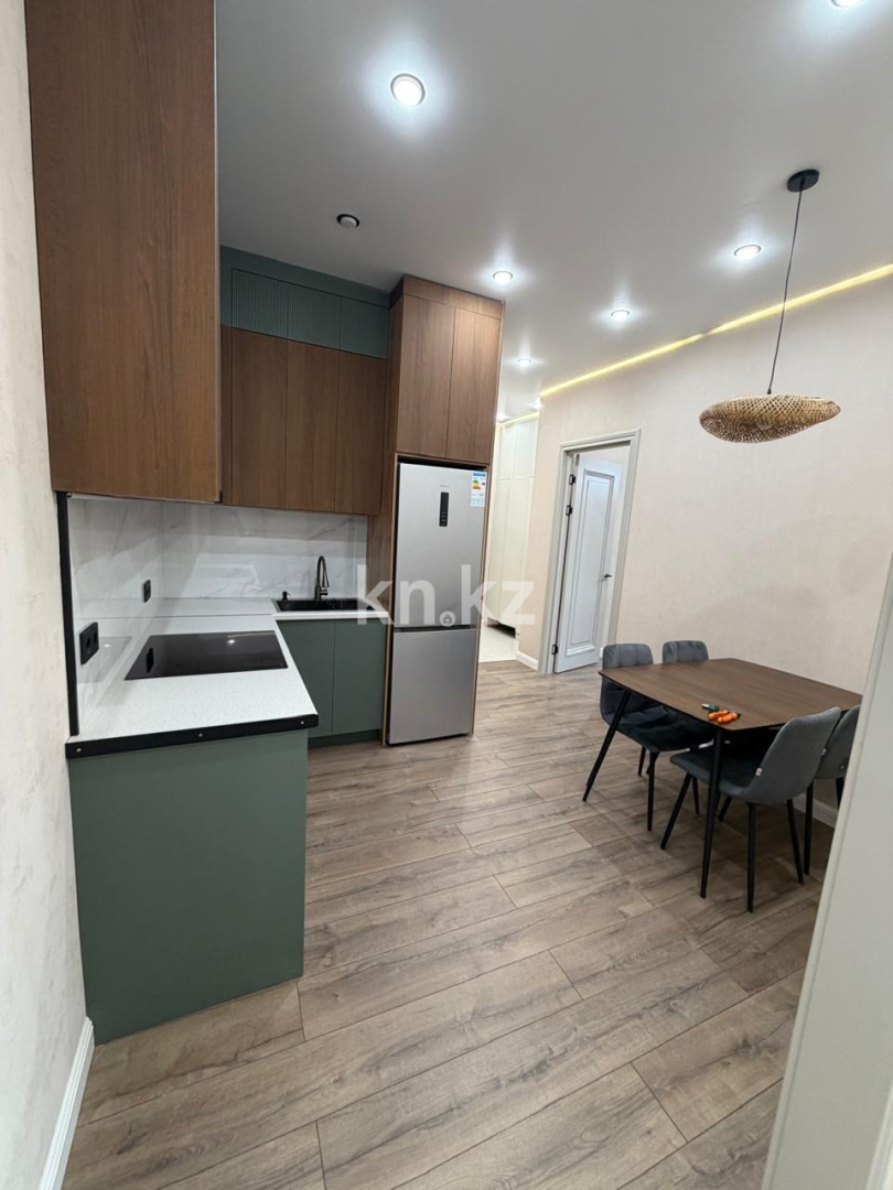Аренда 2-комнатной квартиры, 58 м² - Аренда квартир помесячно в Астане фото 1 из 11