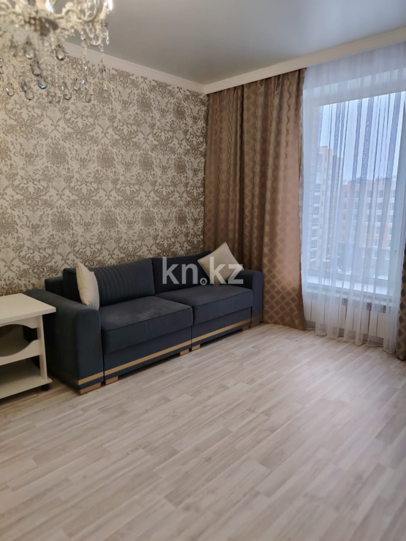 Продажа 1-комнатной квартиры, 40 м², ул. Анет баба, дом  11/2 - Продажа квартир в Астане без посредников фото 2 из 13