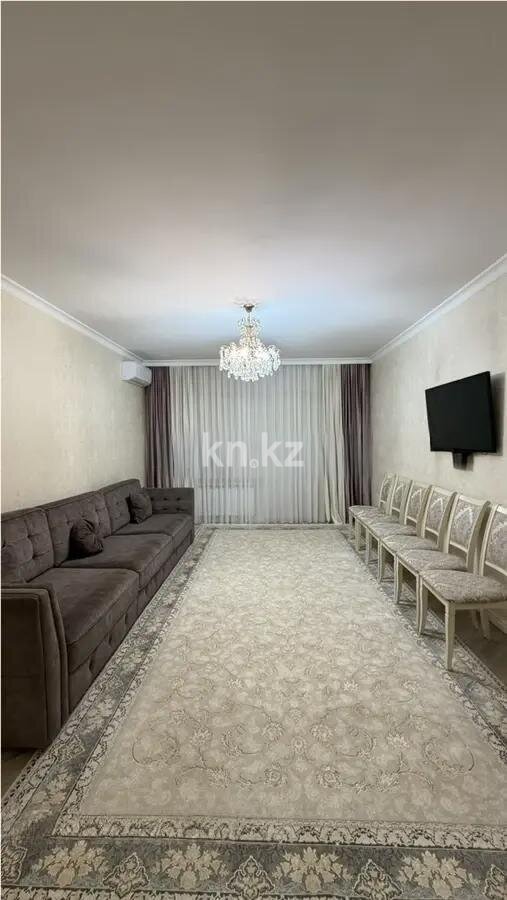 Продажа 3-комнатной квартиры, 93.8 м² в Алматы