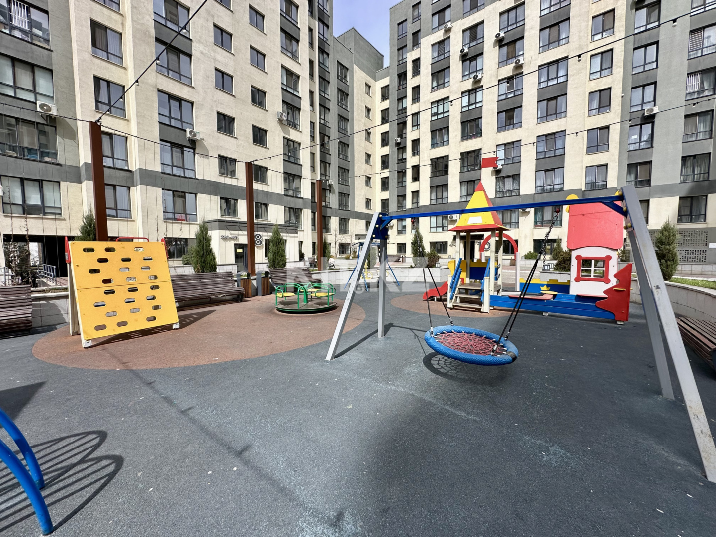 Продажа 1-комнатной квартиры, 40 м² в Астане - фото 4