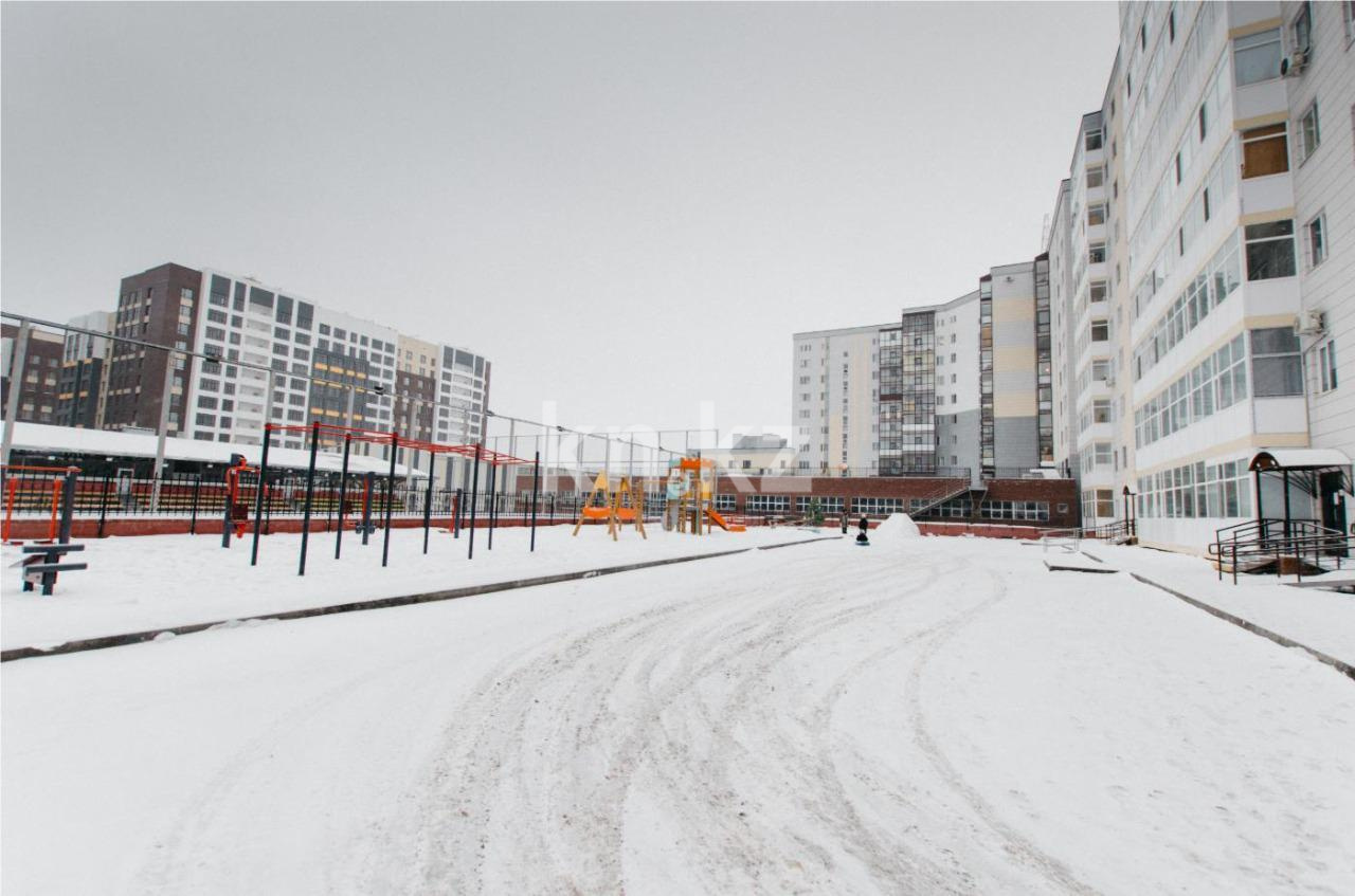 Продажа 3-комнатной квартиры, 95 м², пр. Туран в Астане - фото 15