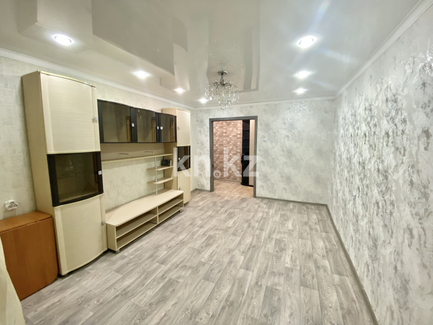 Продажа 3-комнатной квартиры, 64 м², ул. Гапеева - Продажа  трехкомнатных квартир в Караганде фото 2 из 18