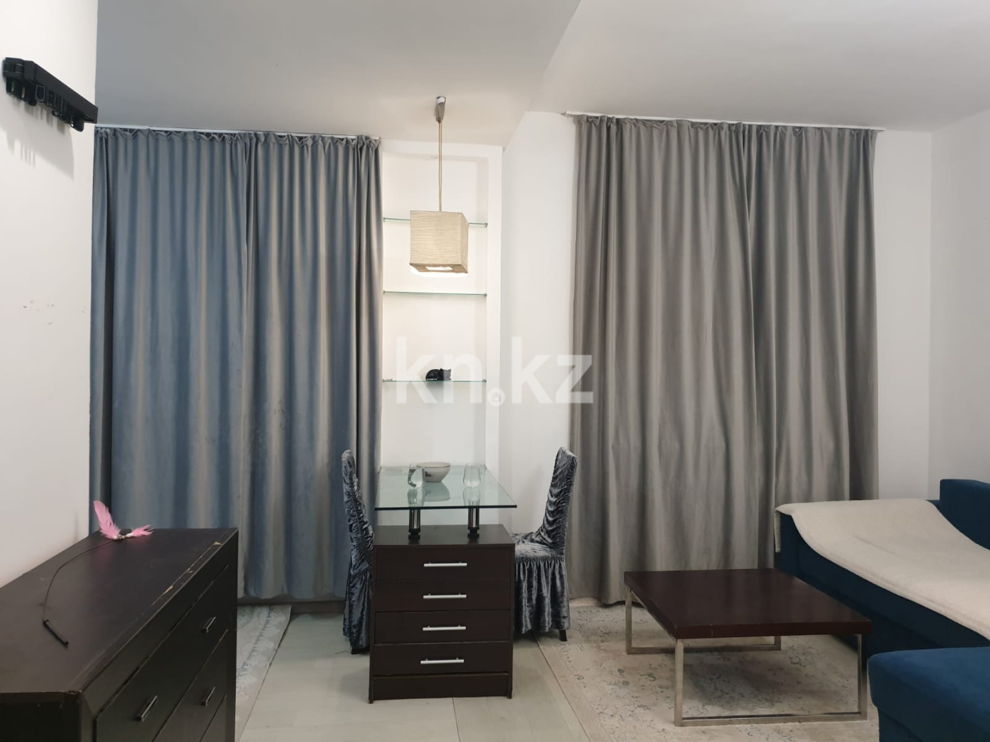 Аренда 1-комнатной квартиры, 38 м² - Аренда однокомнатных квартир помесячно от хозяев в Казахстане фото 3 из 7
