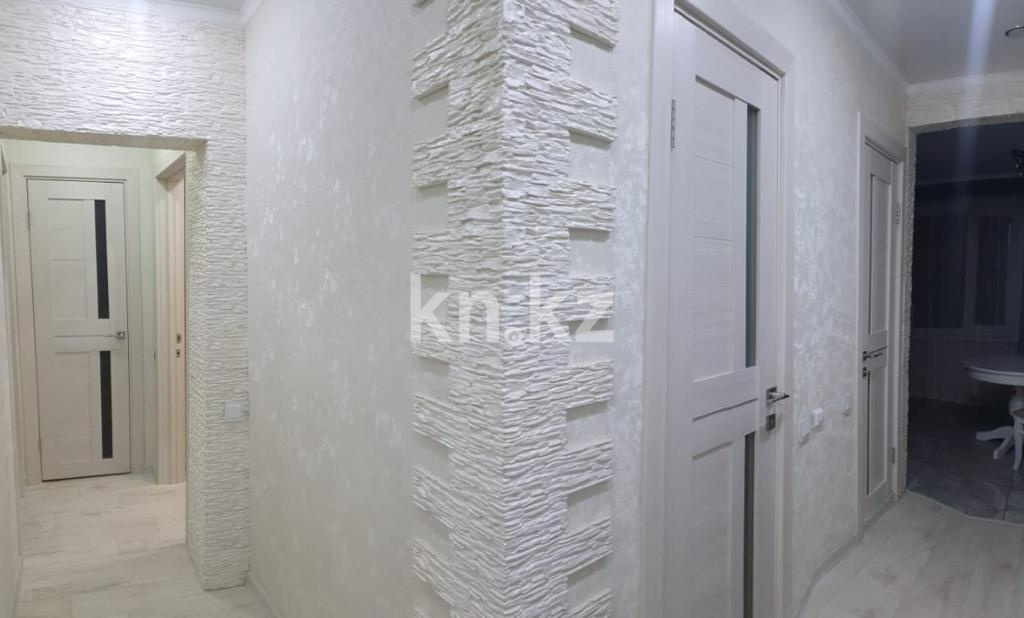 Продажа 4-комнатной квартиры, 78 м² - Продажа четырехкомнатных квартир в Караганде - страница 10 фото 22 из 27