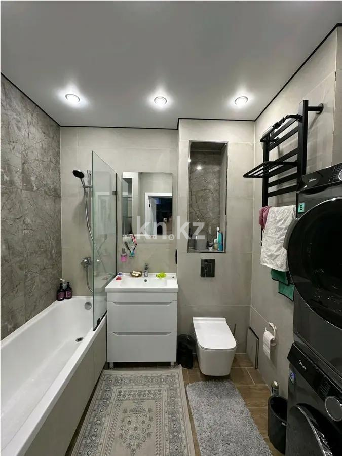 Продажа 2-комнатной квартиры, 52 м², ул. Момышулы, дом  5/3 в Алматы - фото 3