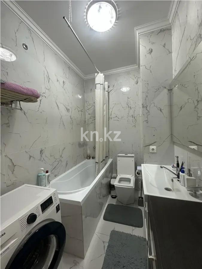 Продажа 2-комнатной квартиры, 53 м² в Алматы - фото 3