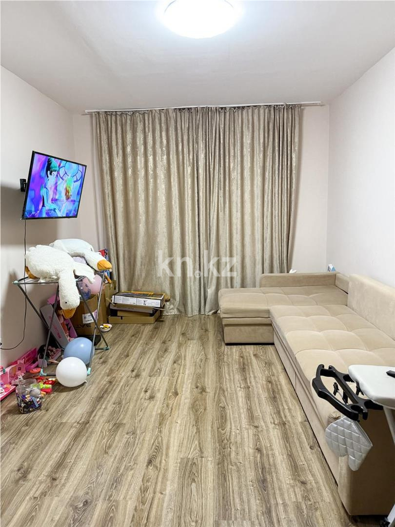 Продажа 2-комнатной квартиры, 50 м², ул. Коммунистическая - Продажа квартир в Караганде фото 1 из 5