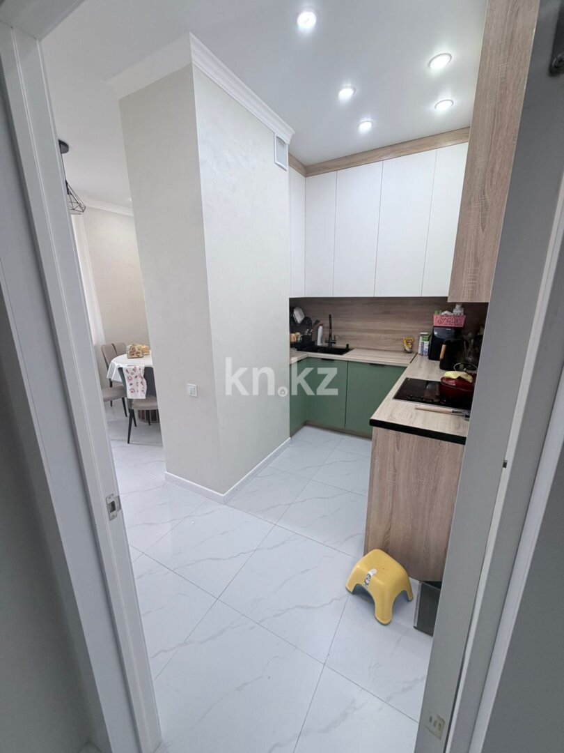 Продажа 4-комнатной квартиры, 120.8 м² в Астане - фото 6