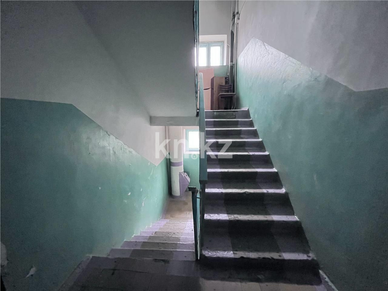 Продажа 1-комнатной квартиры, 34 м², ул. Крылова - Продажа квартир в Караганде фото 12 из 15