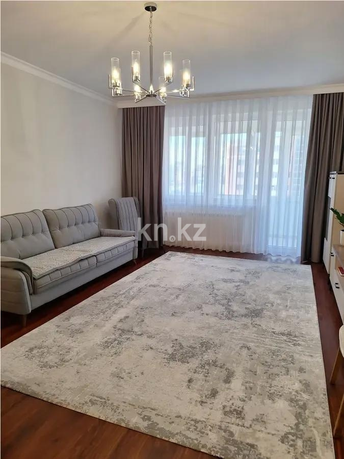 Продажа 2-комнатной квартиры, 73 м² в Астане
