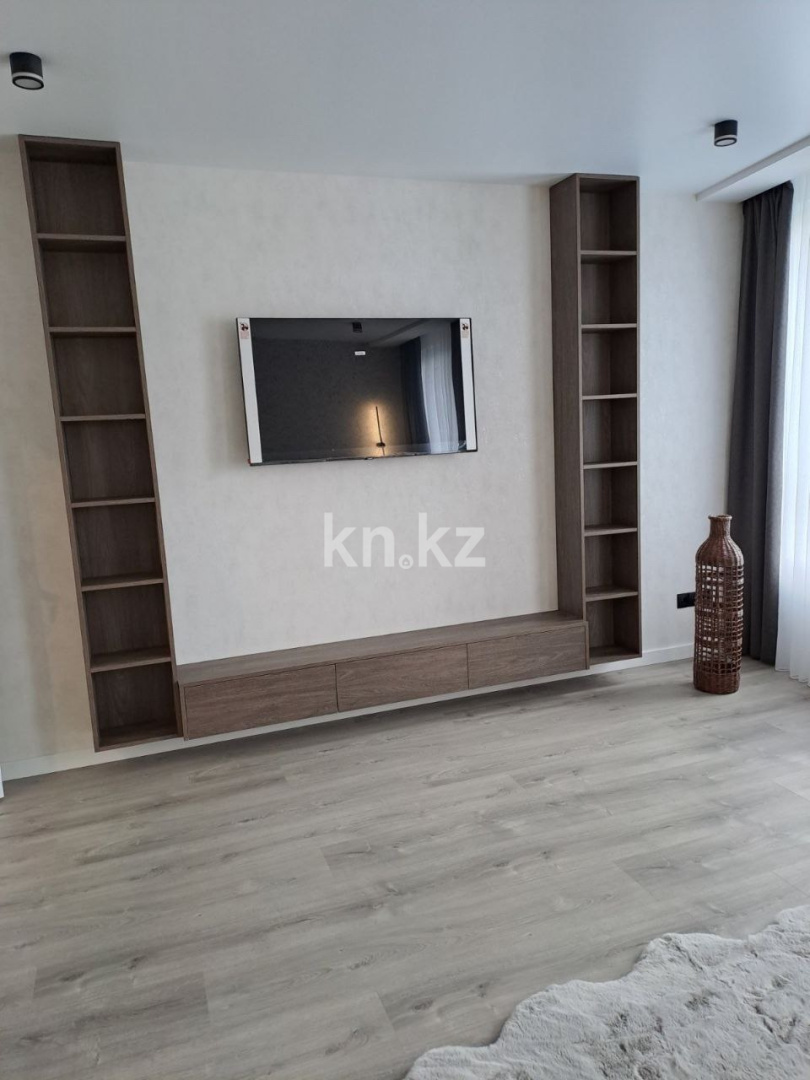 Аренда 1-комнатной квартиры, 42 м² - Аренда жилой и коммерческой недвижимости в Астане фото 3 из 8