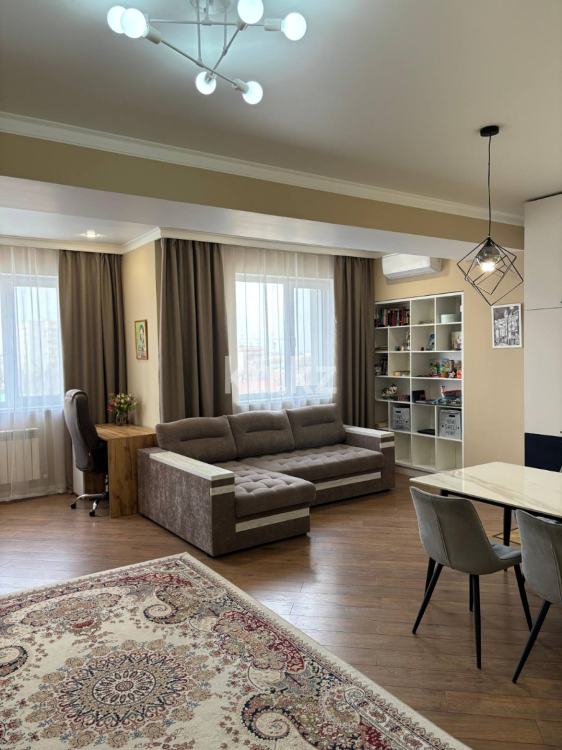 Продажа 2-комнатной квартиры, 74.1 м², ул. Бегалина в Алматы - фото 13