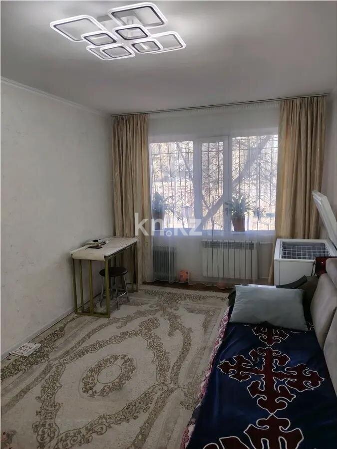 Продажа 2-комнатной квартиры, 45 м² в Караганде