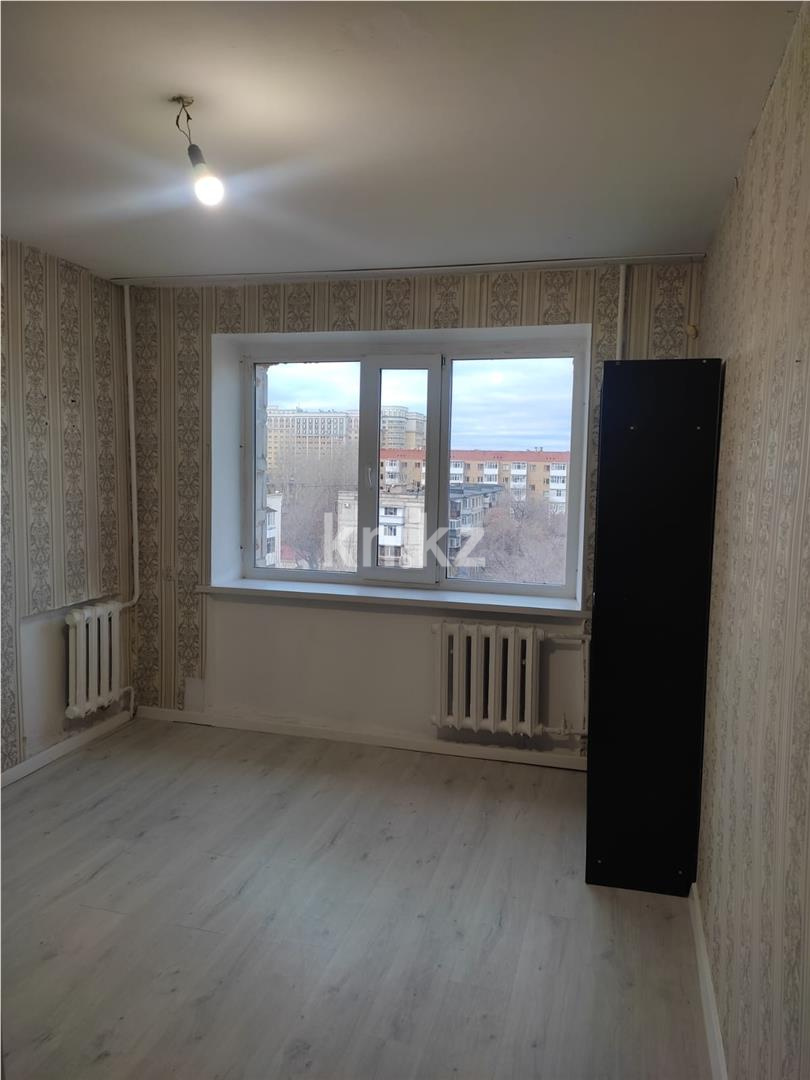 Продажа 1-комнатной квартиры, 29.1 м², пр. Абая - Продажа жилой и коммерческой недвижимости в Астане фото 1 из 7