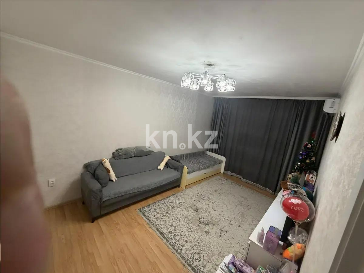 Продажа 1-комнатной квартиры, 38 м² в Алматы