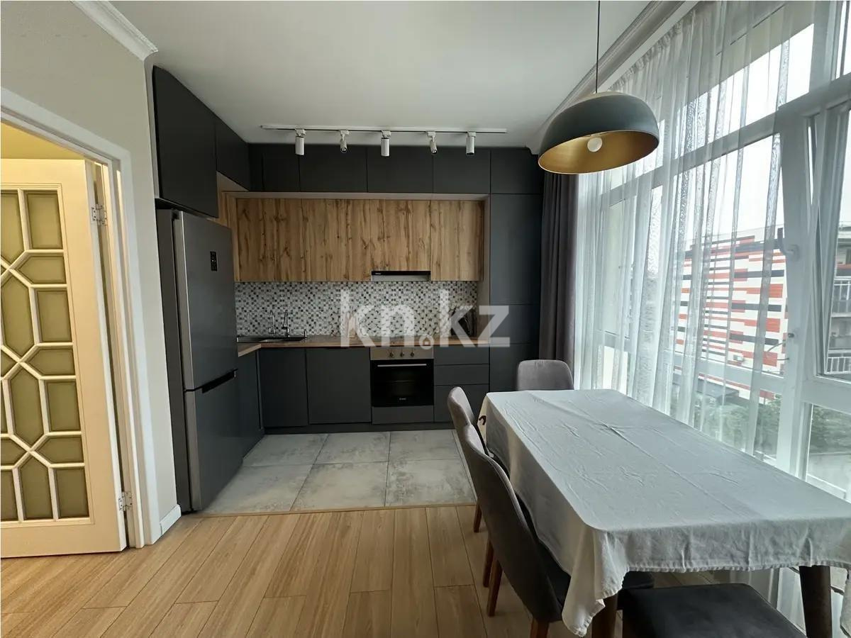Продажа 2-комнатной квартиры, 60 м² - Продажа квартир в новостройках Алматы фото 3 из 6