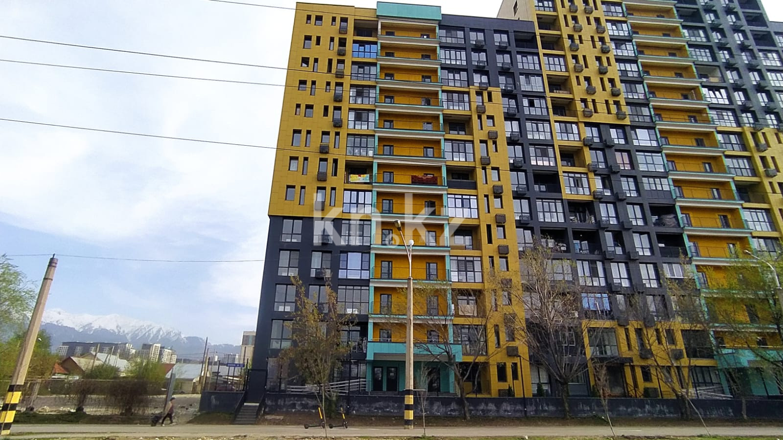 Аренда 1-комнатной квартиры, 50 м², ул. Розыбакиева, дом  20 - ул. Утепова - Продажа квартир в Алматы фото 13 из 13