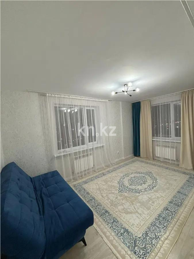 Продажа 1-комнатной квартиры, 41.5 м², ул. Косшыгулулы, дом  4 в Астане