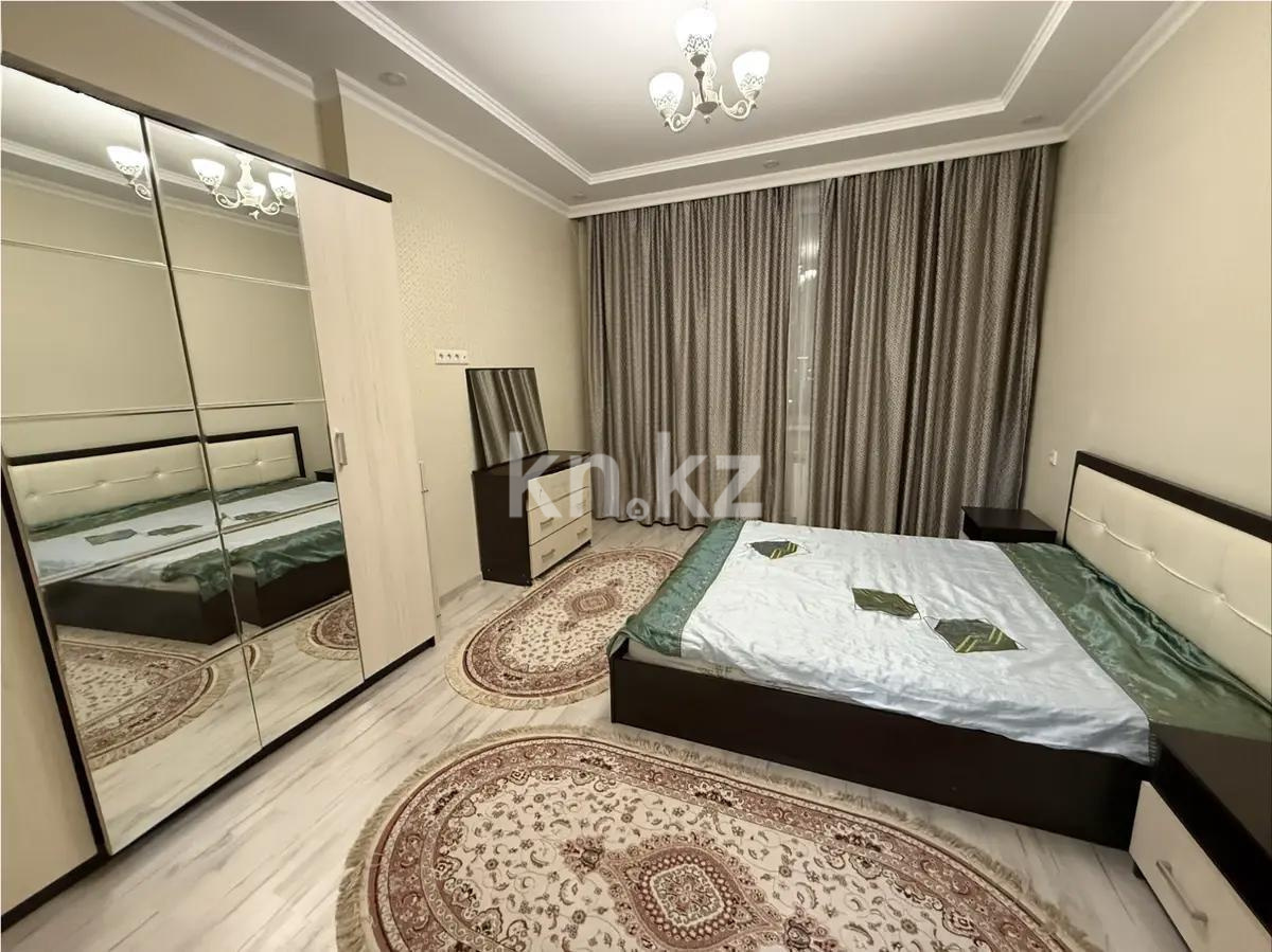 Продажа 3-комнатной квартиры, 60 м² - Продажа  трехкомнатных квартир в новостройках Астаны без посредников фото 2 из 6