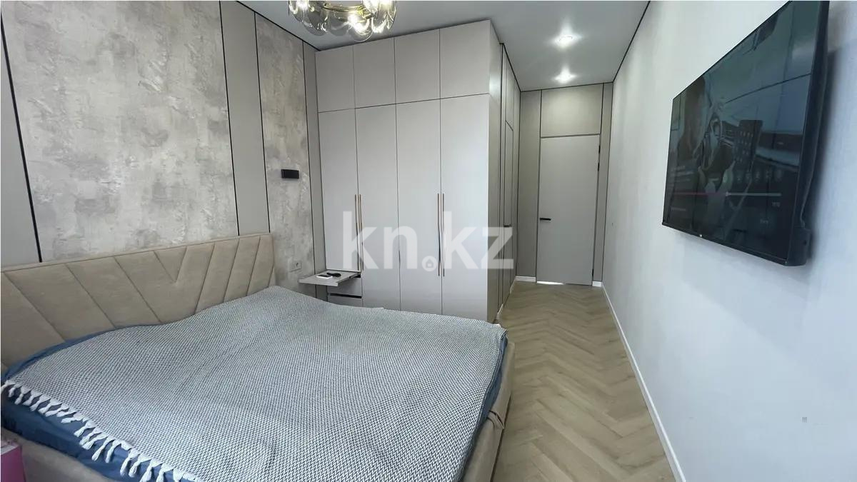 Продажа 3-комнатной квартиры, 80 м², пр. Абая, дом  84 - Продажа квартир в Астане фото 2 из 7