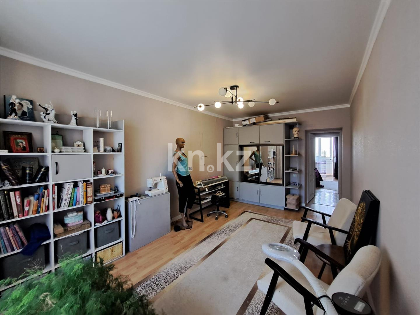 Продажа 3-комнатной квартиры, 91.3 м² в Астане - фото 8