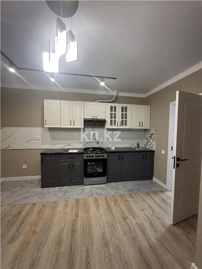 Продажа 2-комнатной квартиры, 50 м², ул. Аймауытова, дом  15 - Продажа  двухкомнатных квартир в новостройках Алматы с фото фото 3 из 5