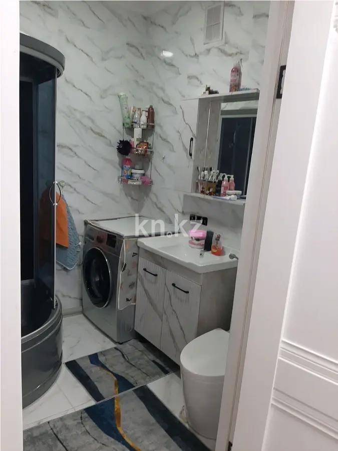 Продажа 1-комнатной квартиры, 45 м², мкр. Саялы, дом  43 в Алматы - фото 3