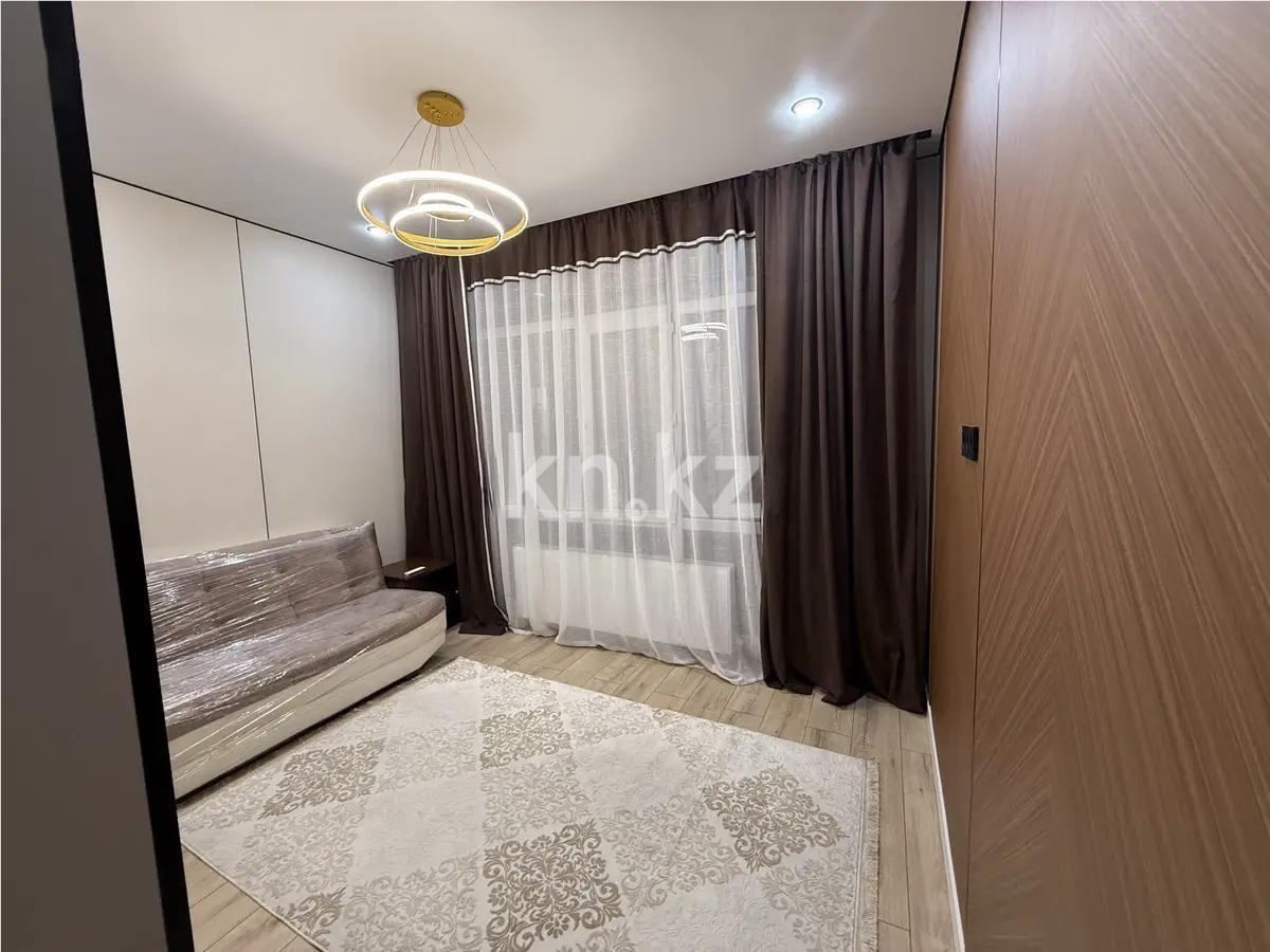 Продажа 2-комнатной квартиры, 42 м² - Продажа квартир в новостройках Алматы фото 2 из 5