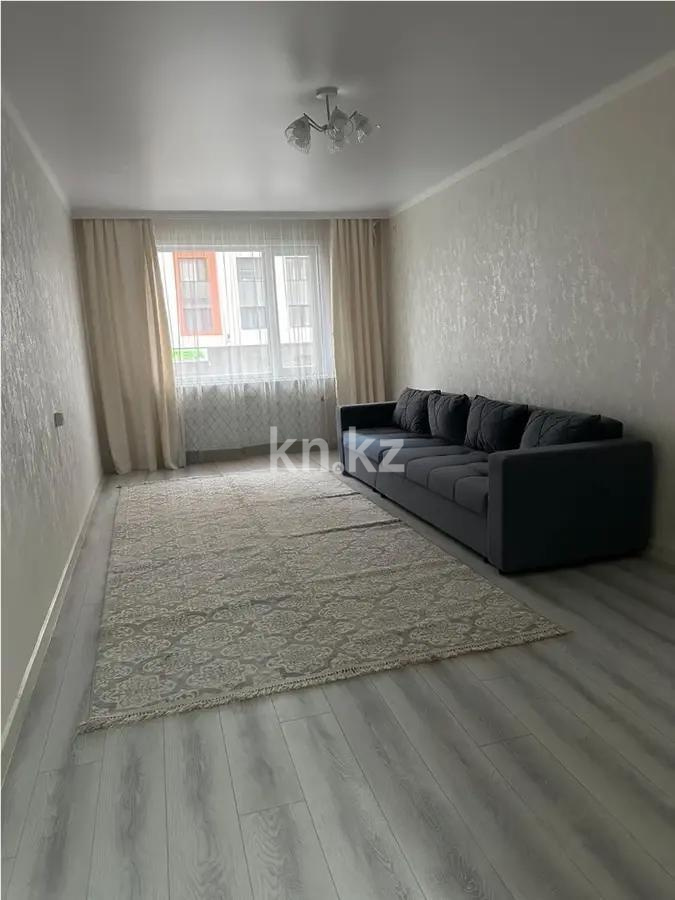 Продажа 2-комнатной квартиры, 66.8 м², пр. Туран, дом  55/12 - Продажа  двухкомнатных квартир в Астане без посредников с фото фото 1 из 3