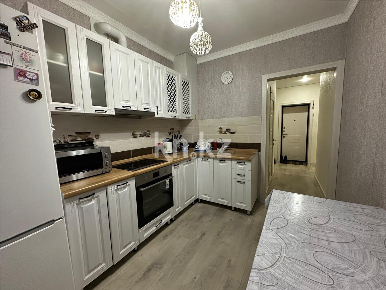 Продажа 2-комнатной квартиры, 54 м², ул. Сатыбалдина - Продажа квартир в Караганде фото 6 из 14