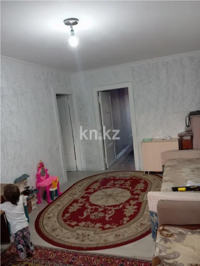 Продажа 2-комнатной квартиры, 46 м², мкр-н 22, дом  6 - Продажа квартир в Караганде фото 1 из 5
