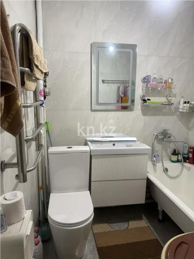 Продажа 2-комнатной квартиры, 43.2 м² - Продажа двухкомнатных квартир в Ауэзовском р-не Алматы фото 5 из 6